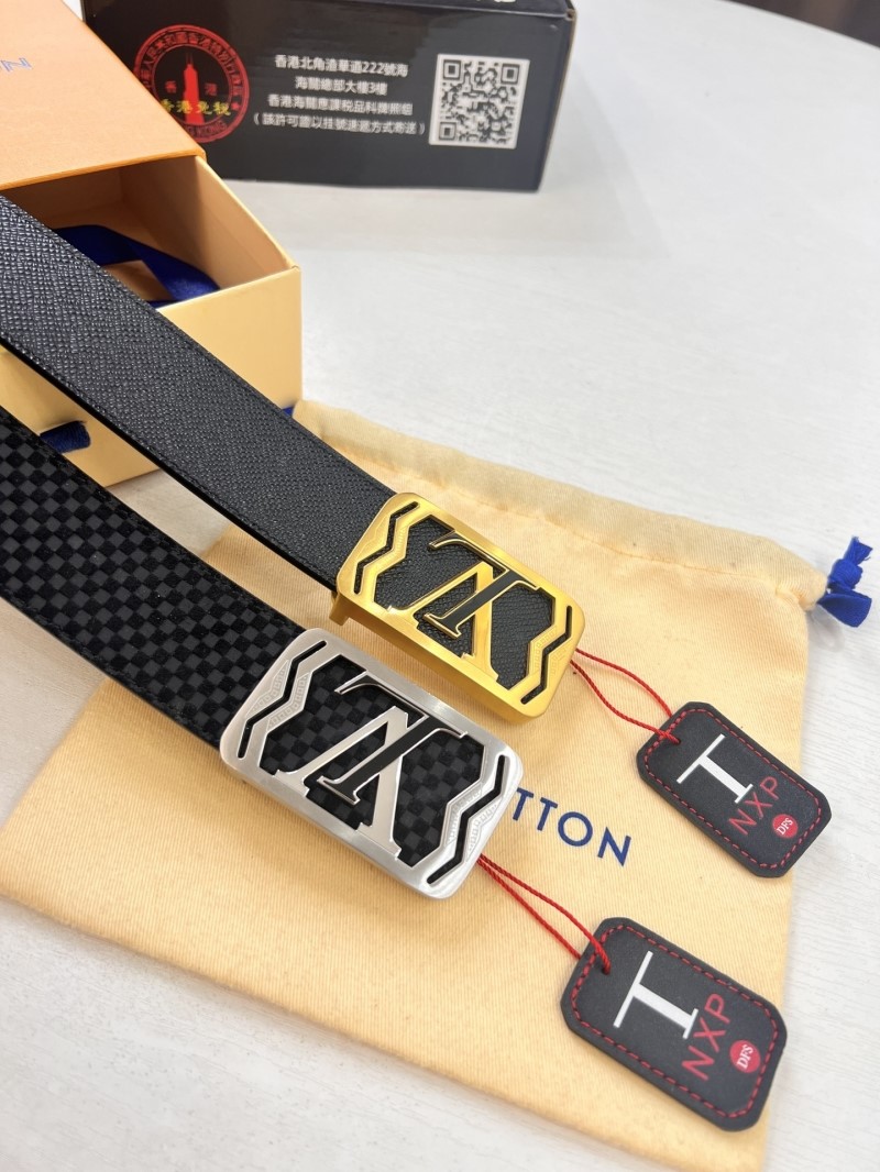 LOUIS VUITTON Belts